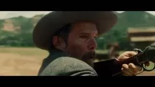 THE MAGNIFICENT SEVEN - Character Vine SHARPSHOOTER