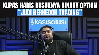 KORBAN RUGI MILIARAN! BONGKAR "SISI GELAP" DUNIA TRADING & INVESTASI - Reinat Fuad