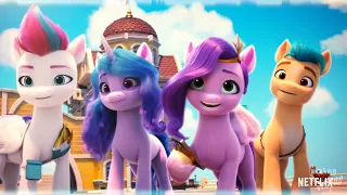 My Little Pony: A New Generation || Make Your Mark - CLIP [RUS SUB]