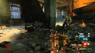 Mob of The Dead-Stupid down but great recovery