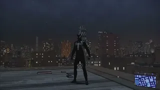 How to make it Rainy/Thunder in Spider-Man 2