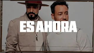 Abel Pintos, Luciano Pereyra - Es ahora (Letra)