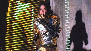 2 BAD - Live Version - HIStory World Tour - Michael Jackson