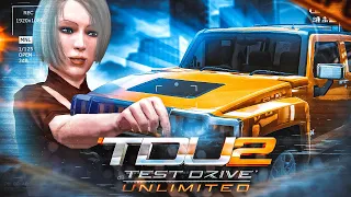 НОВАЯ ЛИЦЕНЗИЯ ДЛЯ БЕЗДОРОЖЬЯ И МАШИНА - Test Drive Unlimited 2 #3