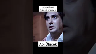 MEMATİ BAŞ - ÖLÜMÜ SONRASI