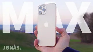 iPhone 12 Pro Max Alltagstest - 4 Monate später!