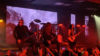 Behemoth - Live in Bogota, Colombia (FULL SET) - Nov 27th, 2022