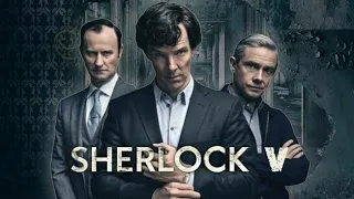 Sherlock Holmes Season 5 Trailer BBC | YouTube Infinity