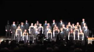 Westfield N.Y. Highschool westwinds chorus