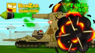 Final Siedge Tanktoon RanZar
