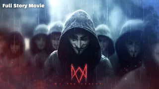 [스토리 무비컷] 와치독스 리전 / watch dogs legion full story movie