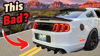 V6 Mustang Owners Will LOVE or HATE This Exhaust!