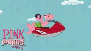 New Compilation Part 2 | Pink Panther and Pals