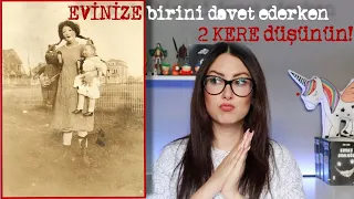 ASLA 31 EKİM GECESİ DIŞARI ÇIKMAYIN!