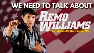 We Need To Talk About Remo Williams | The Big Daddy D Reviews