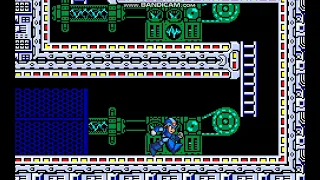 Mega Man 3 Spark Man Stage (Xstyle remix)