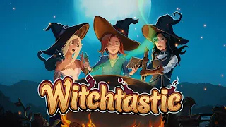 Witchtastic Trailer