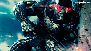 Crysis 2 Прохождение Игры Без Комментариев Часть 18 Прогулка в парке Финал