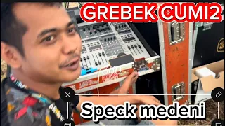 SPECK CUMI ONE AUDIO