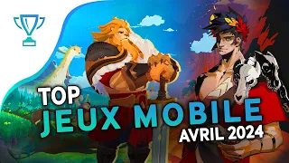 🏆 TOP des Meilleurs Jeux mobile Gratuits et Payants - Avril 2024 [Android & iOS]