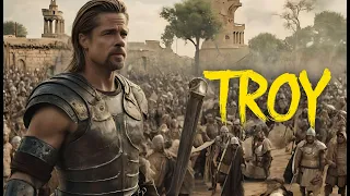 TROY, History Battle - Achilles