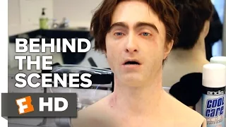 Swiss Army Man Behind the Scenes - All the Bodies (2016) - Daniel Radcliffe Movie