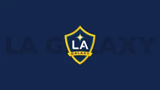 LA Galaxy 2023 Goal Song