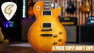 Guitar Talk - Gibson Jessica Slash Les Paul Review