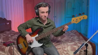 The Clovers - Love Potion №9 (1959) bass cover