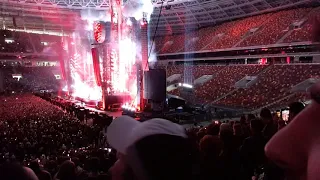 Раммштайн концерт в москве 29.07.2019 Rammstein