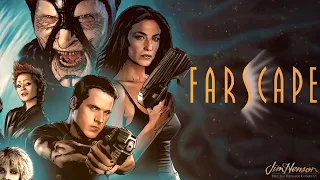 FARSCAPE 25th Anniversary Celebration | BOOM! Direct Reserve Campaign Exclusively on Kickstarter