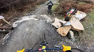 Bike Park Wales - Wibbly Wobbly