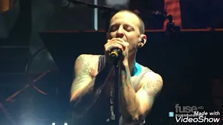 Linkin park - Shadow Of The Day (Madison Square Garden 2011) HD