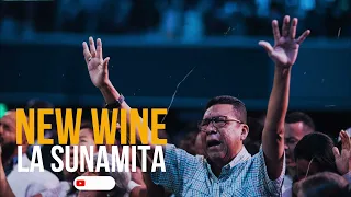 NEW WINE // La sunamita 😭😭 NO ME IMPORTA TODO LO QUE CUESTE