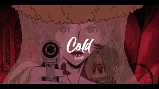 Cold `` Maroon 5 Ft.Future { slowed + reverb }