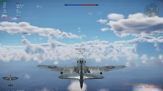 Tempest 47mm snipe - War Thunder