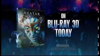 Avatar Blu-ray 3D Ad (2012)