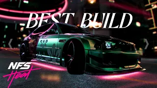 NEED FOR SPEED HEAT - BEST BUILD FOR BMW M3 '06