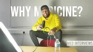 WHY MEDICINE & NOT NURSING?" - MMI Tips & Exemplars By 5 MEDICAL STUDENTS