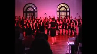 Seattle Ladies Choir: S5: The Wolves (Bon Iver Cover)