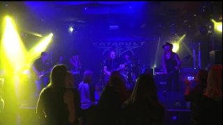 Catapult Live @ The Red Room Dec 3 2016 - Dirty (Song One)