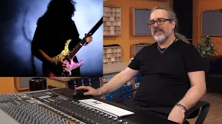 Platinum Awarded Engineer Reacts to Queensrÿche – "Empire"
