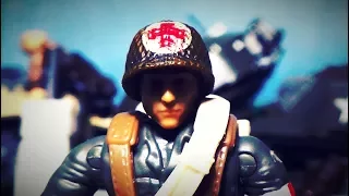 WW2 Call of Duty(A Mega Bloks Stopmotion Animation)