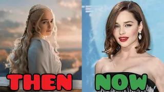 Game of Thrones 2011 | Cast Then And Now 2024 | How They Changed?