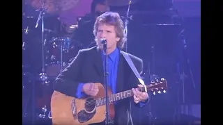 John Fogerty (CCR) "Who'll Stop The Rain" @ Rock & Roll Hall of Fame LIVE