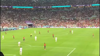 PORTUGAL VS URUGUAY WORLD CUP 2022 QATAR LUSAIL STADIUM
