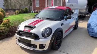 Enchantress-MINI JCW Coupe MOD OVERVIEW