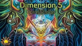 Dimension 5 - Blue Pyramid