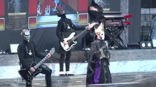 Ghost - "Ritual" (Live in San Bernardino 7-1-17)