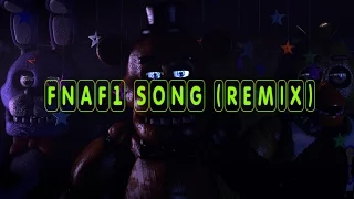 [FnaF SFM] FNaF1 song (remix by Neku)
